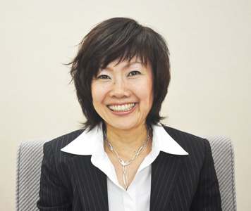 株式会社繋 代表取締役 中山 稚枝子